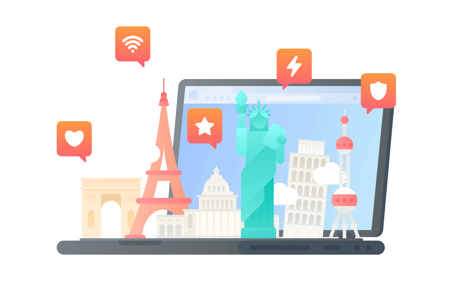 在玻利维亚连接到中国vpn - 云回国